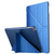 For iPad 10.2 inch Silk Texture Horizontal Deformation Flip Leather Case with Holder