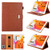 Business Style Horizontal Flip Leather Case with Holder & Card Slot & Photo Frame & Wallet & Hand Strap & Sleep / Wake-up Function