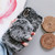 Plush Phone Protect Case with Mirror