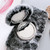 Plush Phone Protect Case with Mirror
