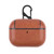 For Apple AirPods Pro Wireless Earphone Protective Leather Case with Hook