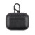 For Apple AirPods Pro Wireless Earphone Protective Leather Case with Hook