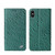 Crocodile Texture PC + TPU Horizontal Flip Leather Case with Holder & Card Slots & Wallet