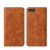 Retro Tree Bark Texture PU Magnetic Horizontal Flip Leather Case with Holder & Card Slots & Wallet