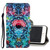 3D Colored Drawing Horizontal Flip PU Leather Case with Holder & Card Slots & Wallet