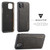 WHATIF Kraft Paper TPU + PC Full Coverage Protective Case