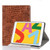 For iPad 10.2 / 10.5 Crocodile Texture Horizontal Flip Leather Case with Holder & Card Slots & Wallet
