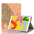 For iPad 10.2 / 10.5 Map Texture Horizontal Flip Leather Case with Holder & Card Slots & Wallet, Random Texture Delivery