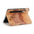 For iPad 10.2 / 10.5 Map Texture Horizontal Flip Leather Case with Holder & Card Slots & Wallet, Random Texture Delivery