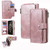 Retro Multifunctional Horizontal Flip PU Leather Case with Card Slot & Holder & Wallet & Photo Frame