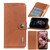 Cowhide Texture Horizontal Flip Leather Case with Holder & Card Slots & Wallet