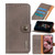 Cowhide Texture Horizontal Flip Leather Case with Holder & Card Slots & Wallet