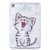 Colored Drawing Pattern TPU Case