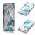 Plating Marble Pattern Soft TPU Protective Case