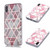 Plating Marble Pattern Soft TPU Protective Case