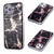 Plating Marble Pattern Soft TPU Protective Case