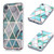 Plating Marble Pattern Soft TPU Protective Case
