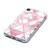 Plating Marble Pattern Soft TPU Protective Case