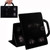For iPad 11 (2020) 3D Colored Drawing Horizontal Flip Leather Case with Holder & Card Slot & Wallet & Handle