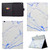 For iPad 5 / 6 Horizontal Flip Leather Case with Holder & Card Slot & Sleep / Wake-up Function