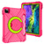 PC + Silicone Shockproof Combination Case with 360 Degree Rotating Holder & Handle