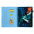 For iPad Pro 11 (2020) & (2018) Painted Pattern Tablet PC Protective Leather Case with Bracket & Card Slot & Photo Holder
