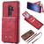 Vertical Flip Shockproof Leather Protective Case with Long Rope, Support Card Slots & Bracket & Photo Holder & Wallet Function