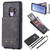 Vertical Flip Shockproof Leather Protective Case with Long Rope, Support Card Slots & Bracket & Photo Holder & Wallet Function