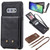 Vertical Flip Shockproof Leather Protective Case with Long Rope, Support Card Slots & Bracket & Photo Holder & Wallet Function