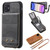 Vertical Flip Shockproof Leather Protective Case with Long Rope, Support Card Slots & Bracket & Photo Holder & Wallet Function