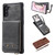 Vertical Flip Shockproof Leather Protective Case with Short Rope, Support Card Slots & Bracket & Photo Holder & Wallet Function