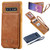 Vertical Flip Shockproof Leather Protective Case with Short Rope, Support Card Slots & Bracket & Photo Holder & Wallet Function