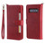 Multifunctional Detachable Magnetic Horizontal Flip Leather Case with Card Slots & Holder & Wallet & Photo Frame