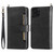 Multifunctional Detachable Magnetic Horizontal Flip Leather Case with Card Slots & Holder & Wallet & Photo Frame