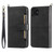 Multifunctional Detachable Magnetic Horizontal Flip Leather Case with Card Slots & Holder & Wallet & Photo Frame
