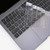 Transparent and Dustproof TPU Laptop Keyboard Protective Film
