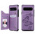 Butterfly Embossing Pattern Shockproof Protective Case with Holder & Card Slots & Photo Frame