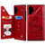 Butterfly Embossing Pattern Shockproof Protective Case with Holder & Card Slots & Photo Frame