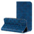 Lucky Flowers Embossing Pattern Magnetic Horizontal Flip Leather Case with Holder & Card Slots
