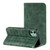 Lucky Flowers Embossing Pattern Magnetic Horizontal Flip Leather Case with Holder & Card Slots