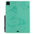 Pressed Printing Butterfly Pattern Horizontal Flip Leather Case with Holder & Card Slots & Wallet