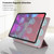 For iPad Pro 11 (2020) PC + PU Magnetic Leather Case with Three-folding Holder