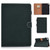 Solid Color Tablet PC Universal Magnetic Horizontal Flip Leather Case with Card Slots & Holder