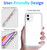 Shockproof Thickening Acrylic Protective Case