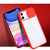Sliding Camera Cover Design TPU Protective Case