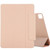 Horizontal Flip Ultra-thin Double-sided Clip Magnetic PU Leather Case With Three-folding Holder & Sleep / Wake-up Function
