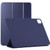 Non-buckle Double-sided Magnetic Flip Leather Tablet Case With Holder & Sleep / Wake-up Function