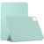 Non-buckle Double-sided Magnetic Flip Leather Tablet Case With Holder & Sleep / Wake-up Function
