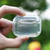 Transparent TPU Soft Earphone Protective Case without Hook