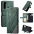 Skin Feel Splicing Horizontal Flip Leather Case with Holder & Card Slots & Wallet & Photo Frame